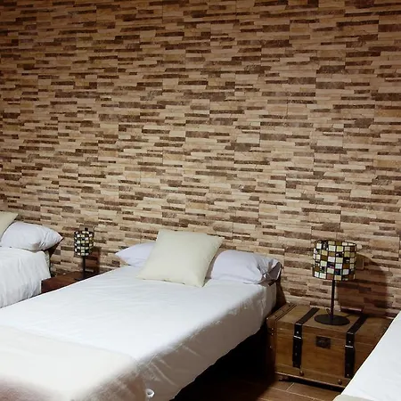 Nisa De Adventure&bed Holiday home Galdar